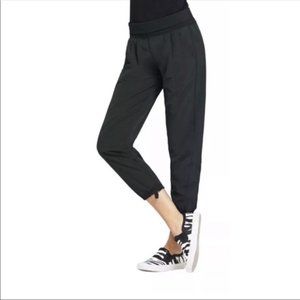 Cabi #965 Black Cool Down Jogger Pants Size Medium